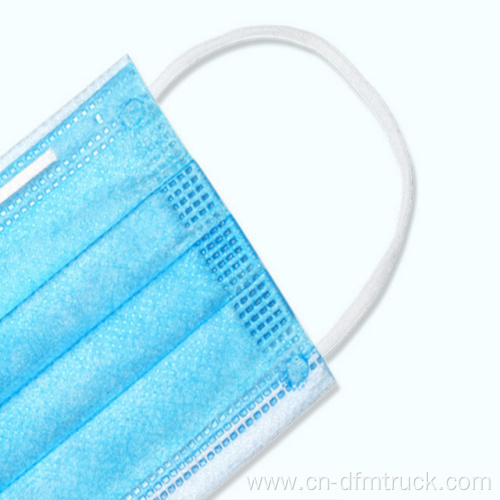 Disposable Non-woven 3 ply Medical Face Masks